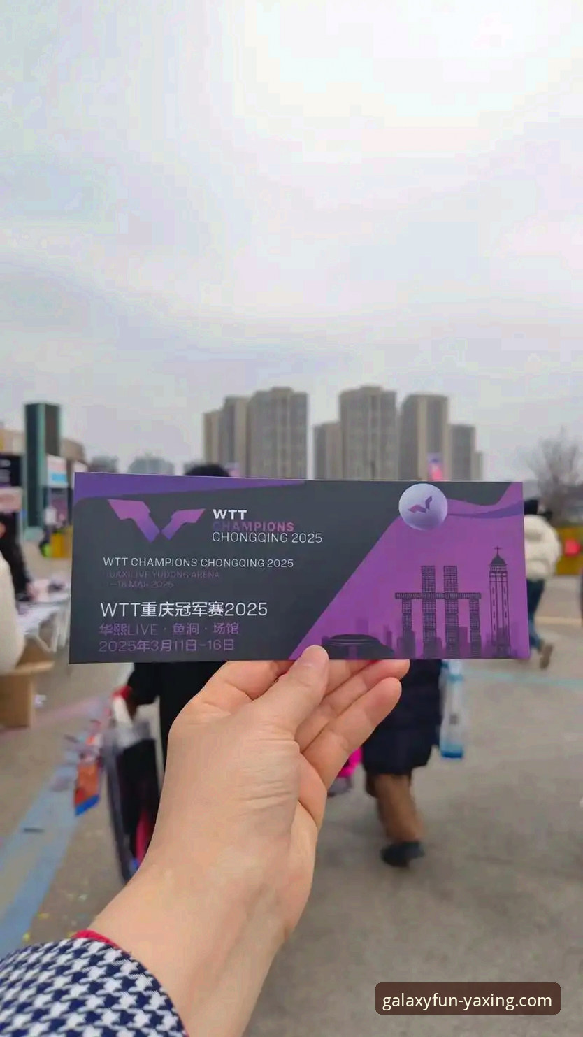 在亚星游戏平台深度解析WTT重庆赛：一场关于“青春”与“责任”的竞技启示录